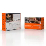 عینک ضد نور آبی پرودو مدل Cavo با محافظت UV400 شفاف PDLFST8633TR - Image 2