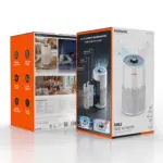 دستگاه تصفیه هوای هوشمند پرودو Purea با فیلتر H13 مدل PDLFSTDK03WH - Image 6