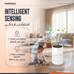 دستگاه تصفیه هوای هوشمند پرودو Purea Prime با فیلتر H13 PDLFSTDK08WH - Image 5