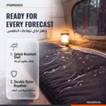کیسه خواب ضد آب پرودو Lifestyle مدل Splash-Resistant PDLFSTFY01 - Image 4