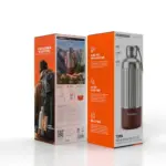 فلاسک و بطری عایق‌دار پرودو Lifestyle Terma ظرفیت 850 میلی‌لیتر PDLFST202SLBR - Image 6