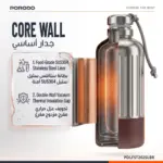 فلاسک و بطری عایق‌دار پرودو Lifestyle Terma ظرفیت 850 میلی‌لیتر PDLFST202SLBR - Image 3
