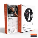 ساعت هوشمند پرودو Phanta با نمایشگر لمسی 1٫46 اینچی PDHS3745MM - Image 7