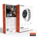 ساعت هوشمند پرودو Phanta با نمایشگر لمسی 1٫46 اینچی PDHS3745MM - Image 6