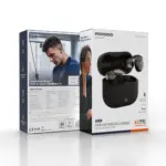 هندزفری بی‌سیم اوپن‌ایر پرودو Soundtec Avan با اتصال خودکار TWS PDSTJ710 - Image 2