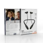 هندزفری گردنی پرودو Soundtec Halo کلیپسی با اتصال هم‌زمان دو دستگاه مدل PDSTCLIPON - Image 3