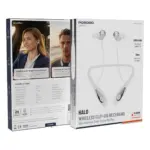 هندزفری گردنی پرودو Soundtec Halo کلیپسی با اتصال هم‌زمان دو دستگاه مدل PDSTCLIPON - Image 6