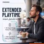 هندزفری پرودو مدل Soundtec Inova Open-Ear ENC PDSTPQ15PRO - Image 7