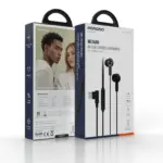 هندزفری سیمی تایپ سی پرودو Soundtec Nexado PDSTHY93BK - Image 6