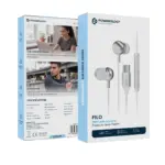 هندزفری سیمی پرقدرت پاورولوژی Filo با رابط USB-C مدل PW4112 - Image 8