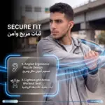 هندزفری سیمی پرقدرت پاورولوژی Filo با رابط USB-C مدل PW4112 - Image 6