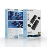 فرستنده و گیرنده HDMI بی‌سیم پاورولوژی مدل VELINK PWL50DBK - Image 2