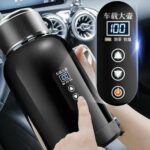 فلاکس و ماگ هوشمند فندکی خودرو مدل RC1380A - Image 4