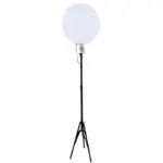 نور ثابت ال ای دی RGB مدل Fill Light GS-450 همراه با سهپایه