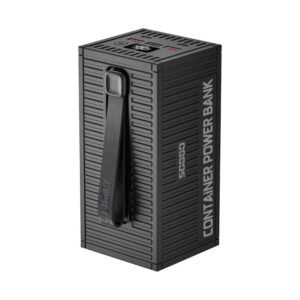 پاوربانک گرین لاین 50000 مدل Container GNCOTPXPB50BK