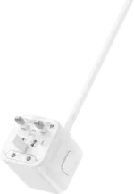 چندراهی برق و شارژر گرین لاین مدل GS-600 با USB-C و USB-A و توان 2500 وات GNGS600PSWH - Image 4