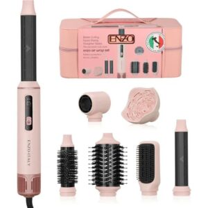 سشوار و حالت دهنده مو چندکاره ENZO مدل EN-6604 Air Wrap Set اصل