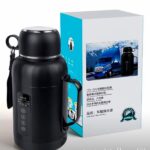 فلاکس و ماگ هوشمند فندکی خودرو مدل RC1380A